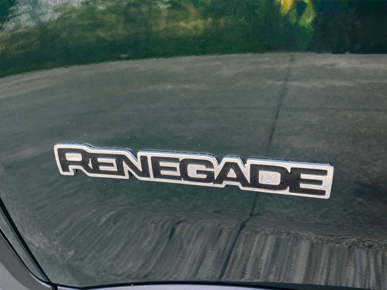 JEEP Renegade 1.3 T4 240 CV PHEV 4xe AT6 North Star - 36