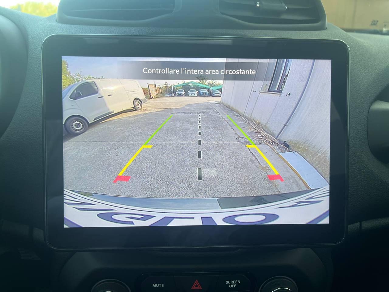 JEEP Renegade 1.3 T4 240 CV PHEV 4xe AT6 North Star - 22