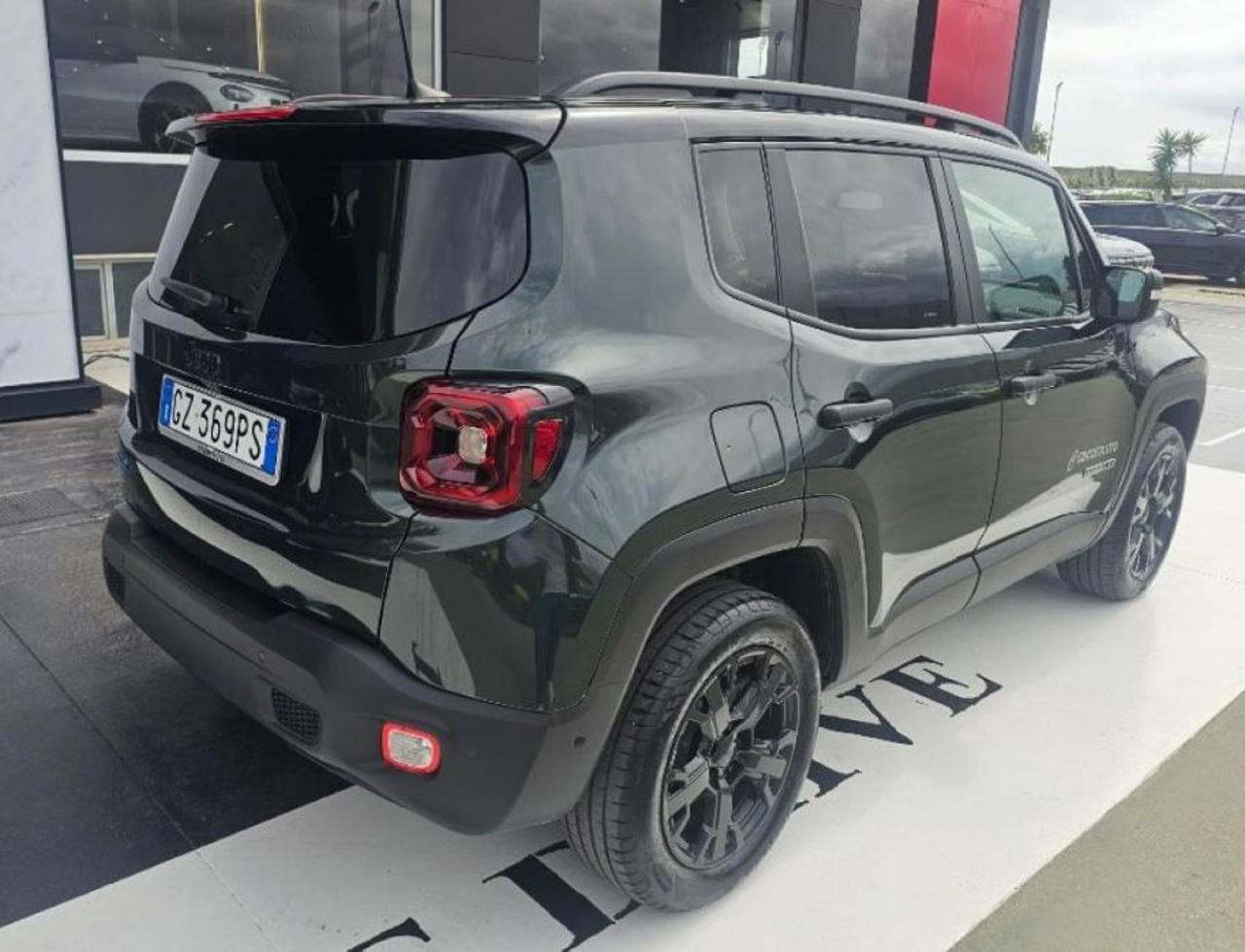 JEEP Renegade 1.3 T4 240 CV PHEV 4xe AT6 North Star - 4