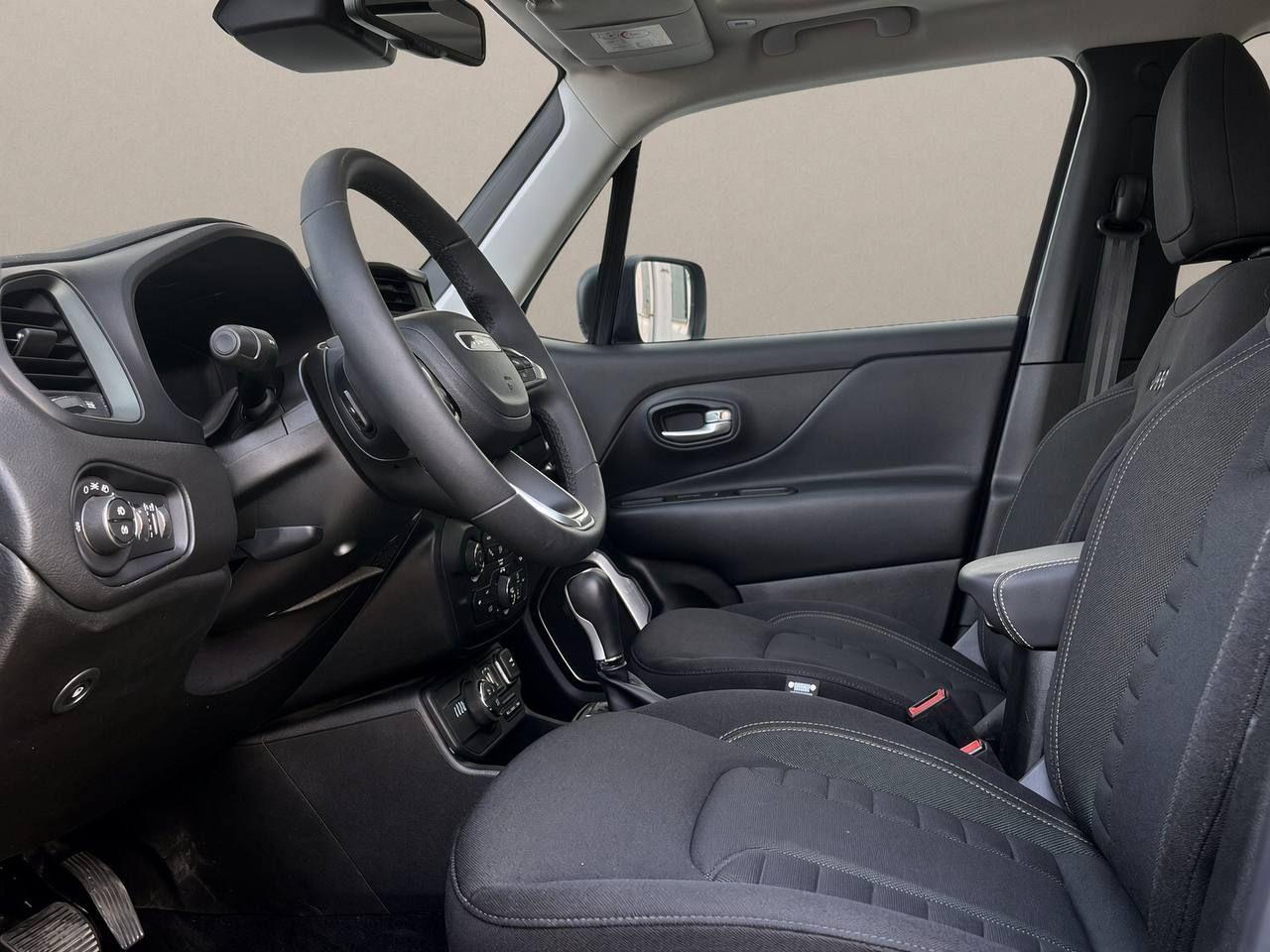 JEEP Renegade 1.3 T4 240 CV PHEV 4xe AT6 North Star - 8