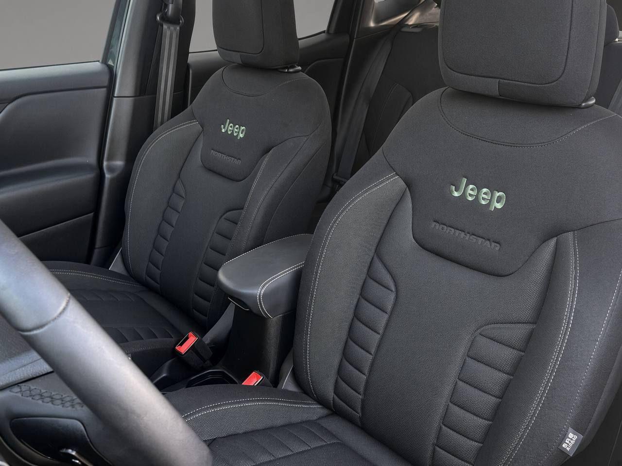 JEEP Renegade 1.3 T4 240 CV PHEV 4xe AT6 North Star - 9