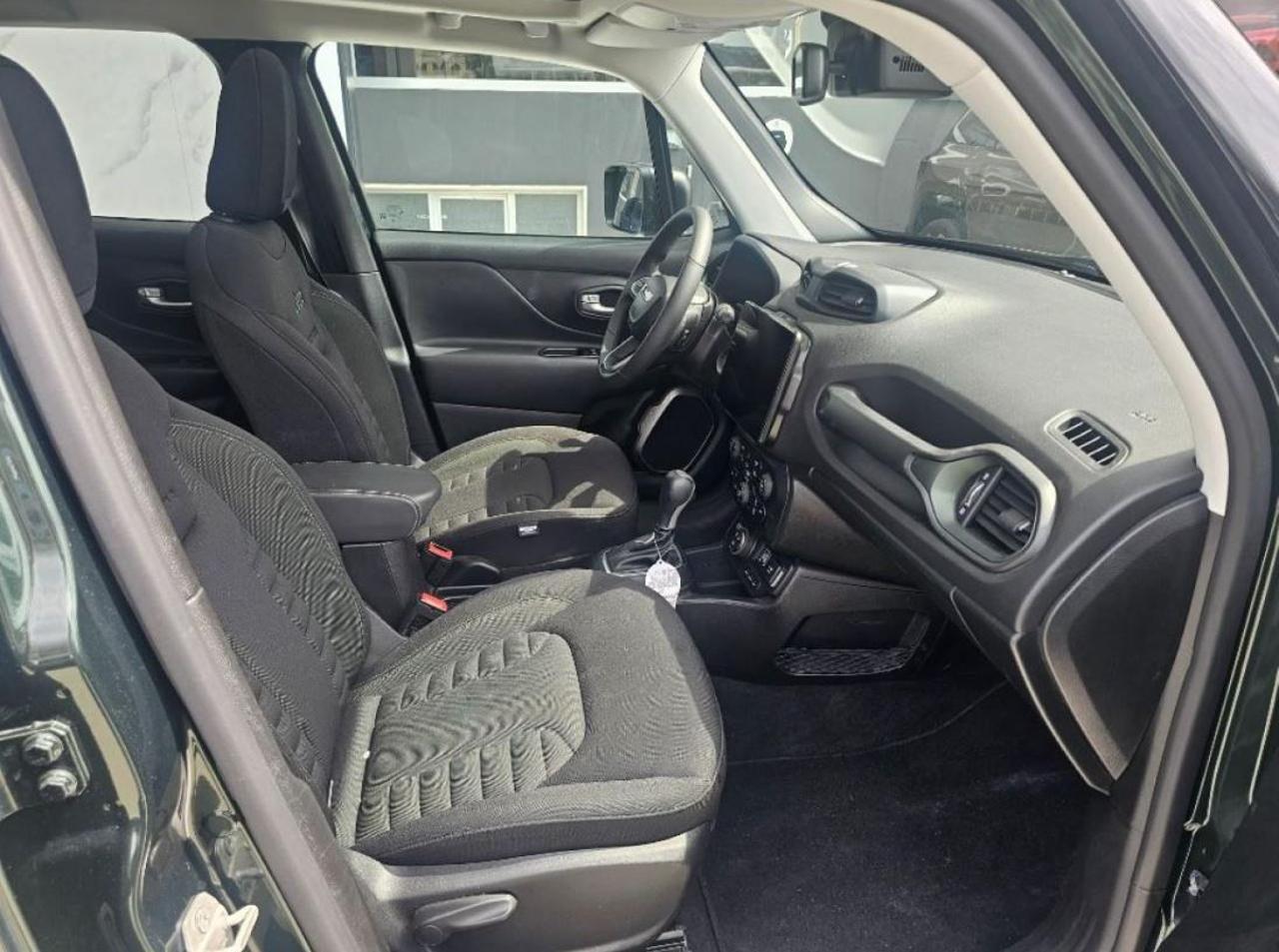 JEEP Renegade 1.3 T4 240 CV PHEV 4xe AT6 North Star - 7