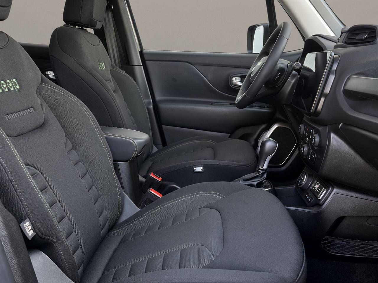JEEP Renegade 1.3 T4 240 CV PHEV 4xe AT6 North Star - 11