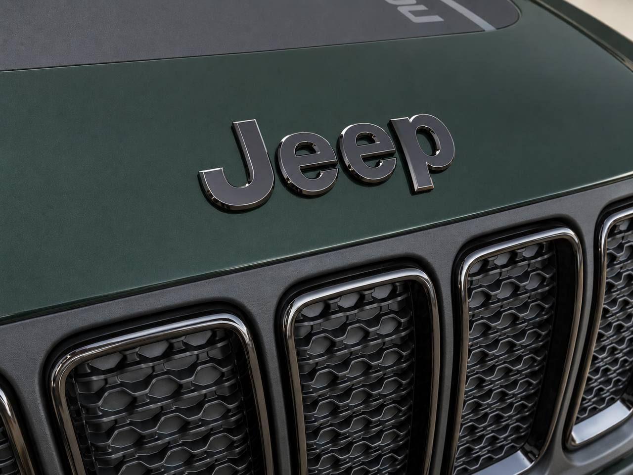 JEEP Renegade 1.3 T4 240 CV PHEV 4xe AT6 North Star - 35