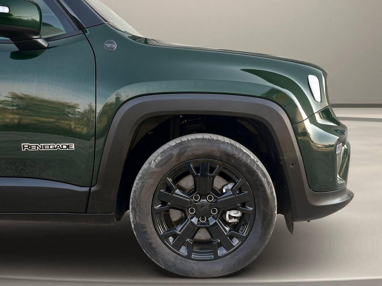 JEEP Renegade 1.3 T4 240 CV PHEV 4xe AT6 North Star - 44