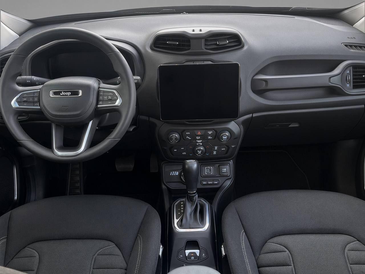 JEEP Renegade 1.3 T4 240 CV PHEV 4xe AT6 North Star - 13