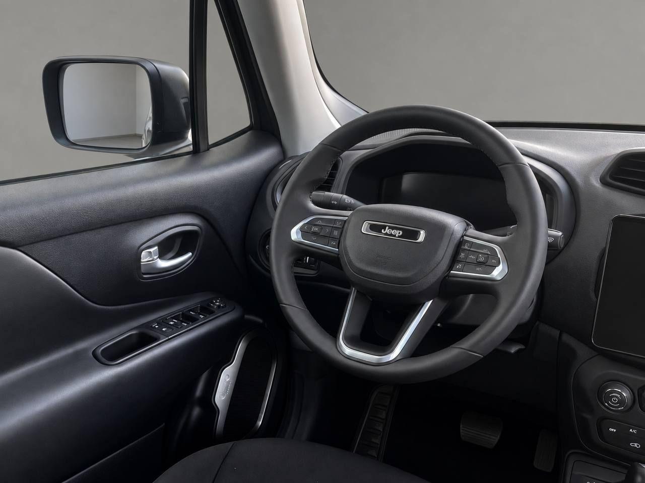 JEEP Renegade 1.3 T4 240 CV PHEV 4xe AT6 North Star - 23