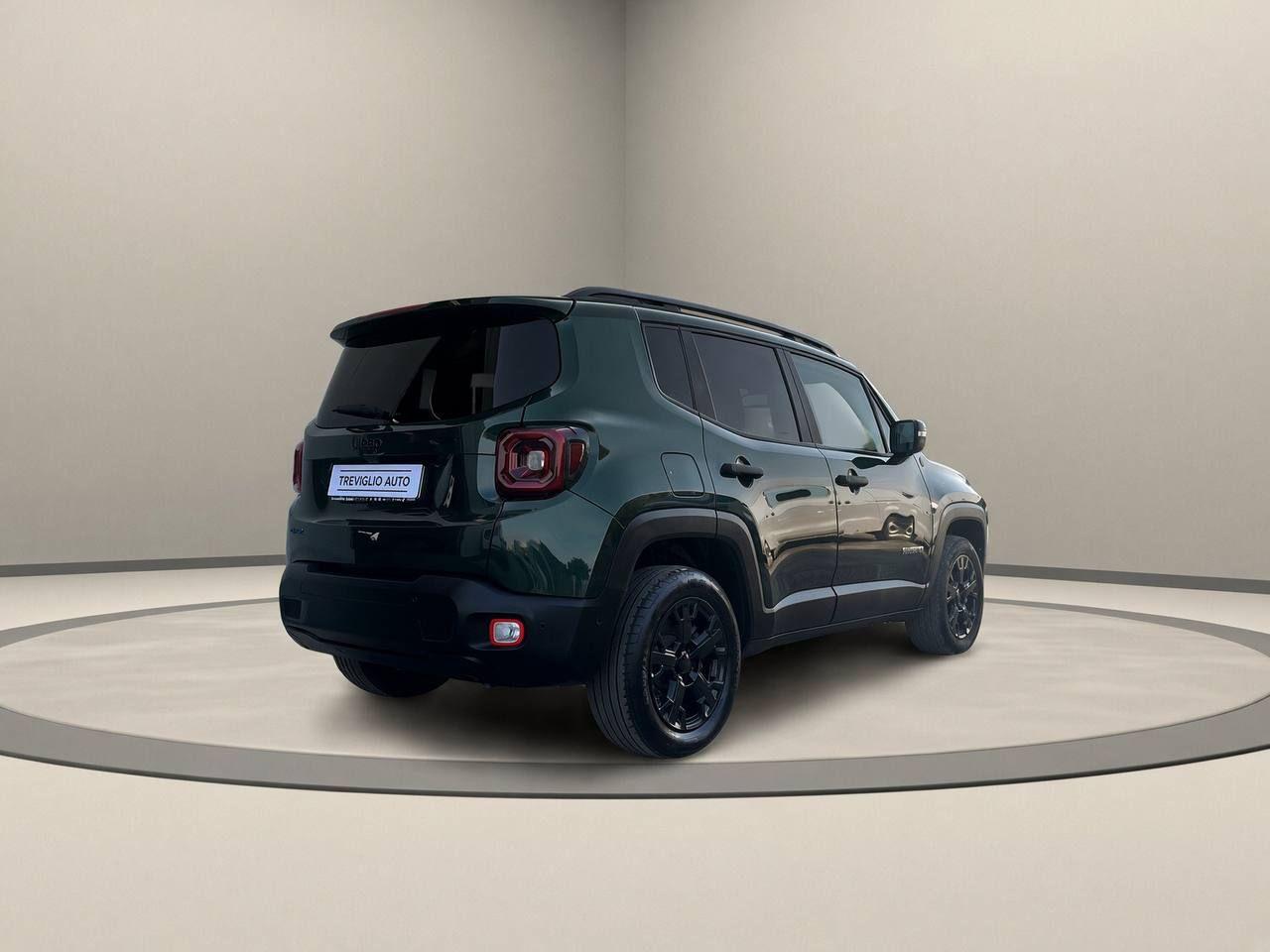 JEEP Renegade 1.3 T4 240 CV PHEV 4xe AT6 North Star - 5
