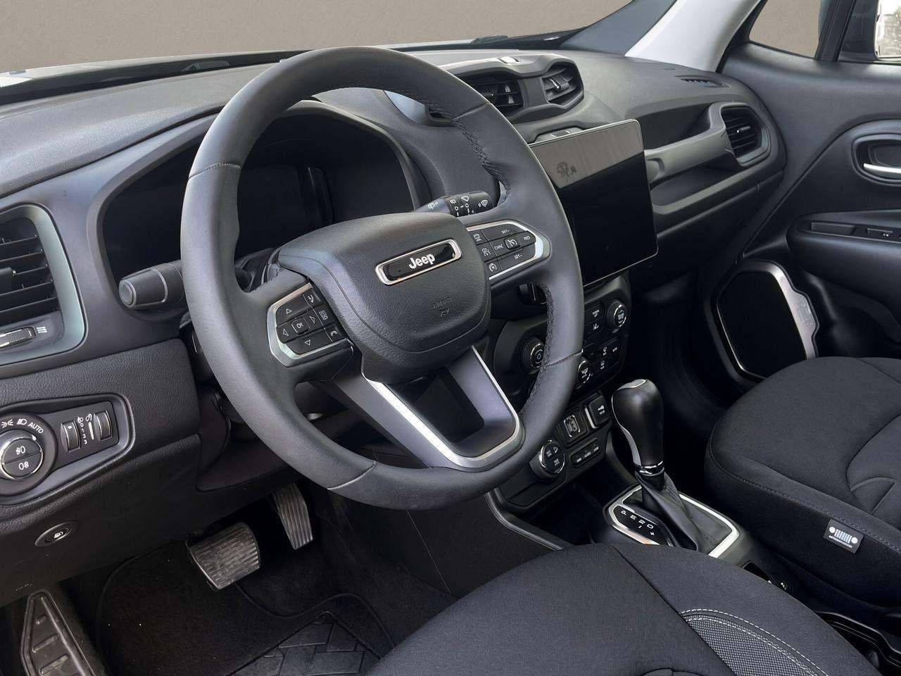 JEEP Renegade 1.3 T4 240 CV PHEV 4xe AT6 North Star - 18