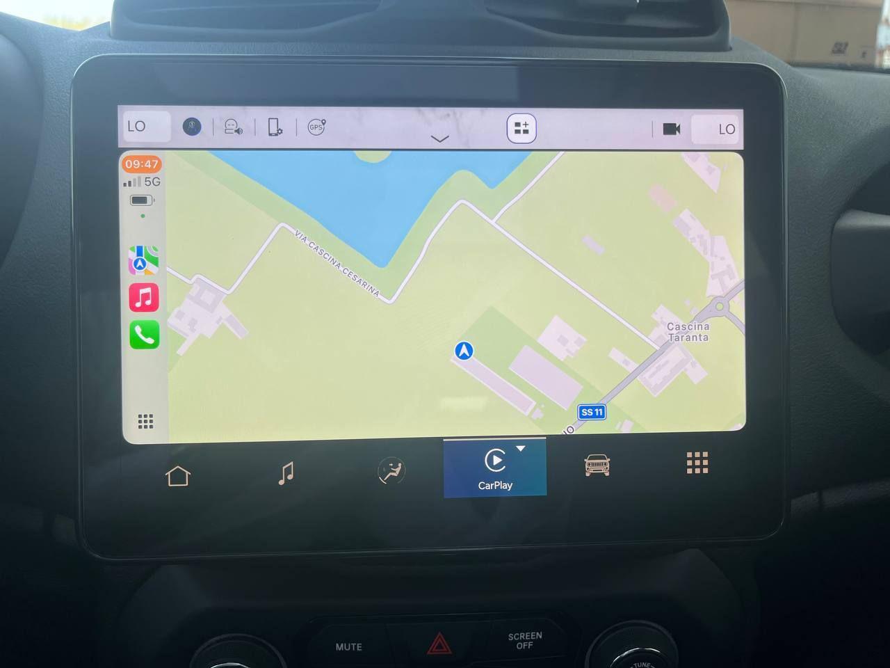 JEEP Renegade 1.3 T4 240 CV PHEV 4xe AT6 North Star - 21