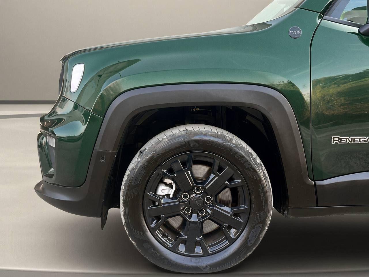 JEEP Renegade 1.3 T4 240 CV PHEV 4xe AT6 North Star - 43