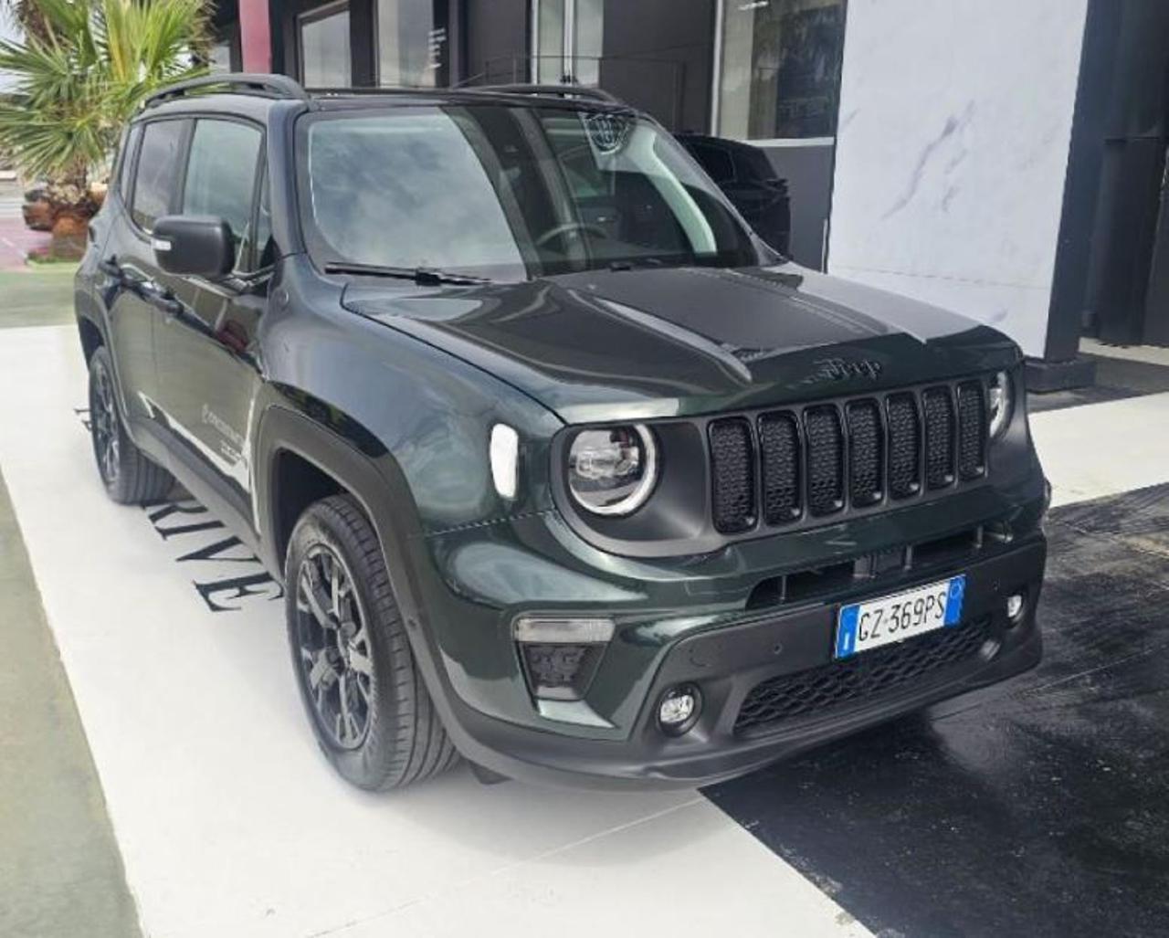 JEEP Renegade 1.3 T4 240 CV PHEV 4xe AT6 North Star - 3