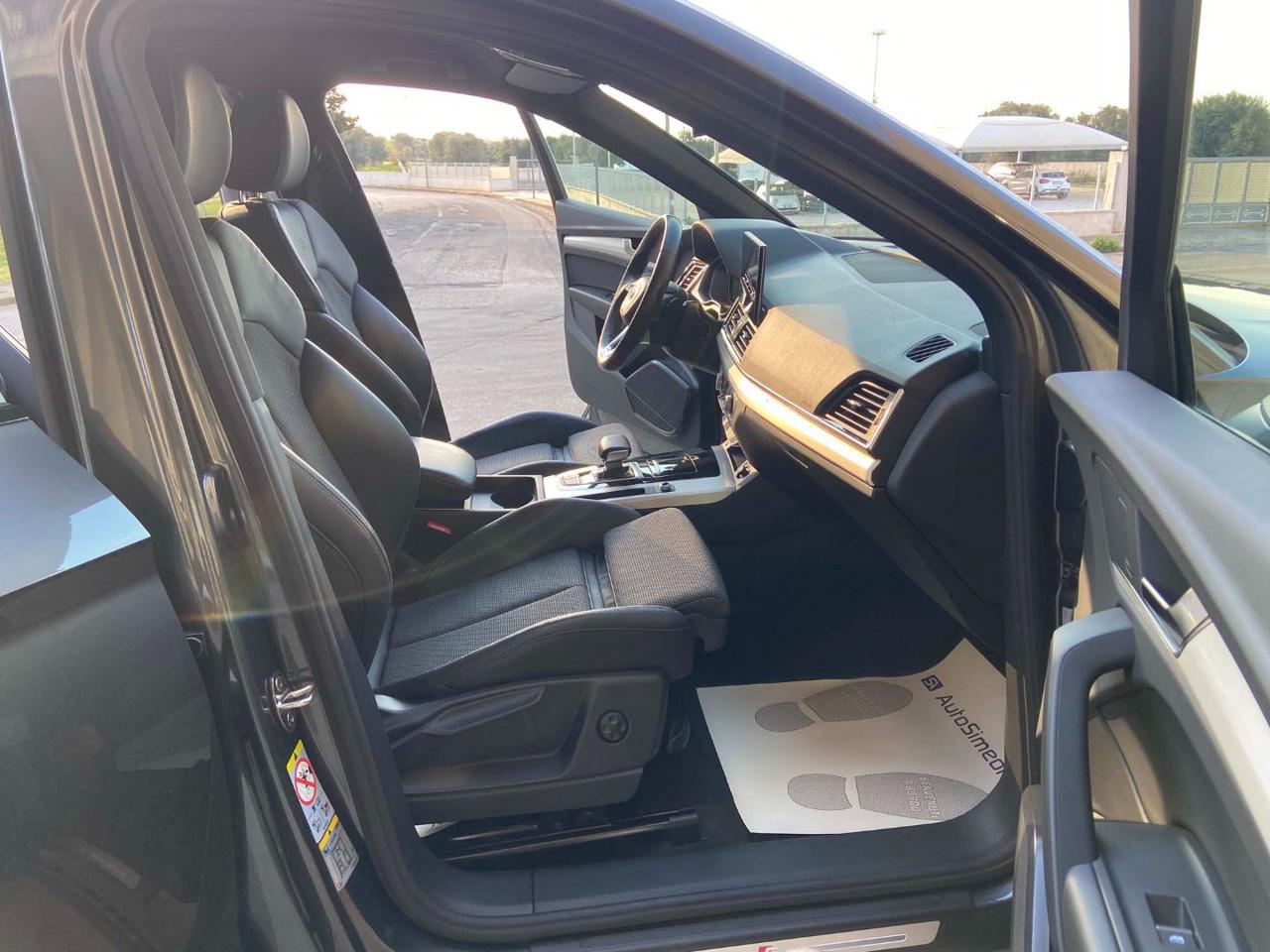 AUDI Q5 SPB Sportback 40 TDI quattro S tronic S line plus. - 9