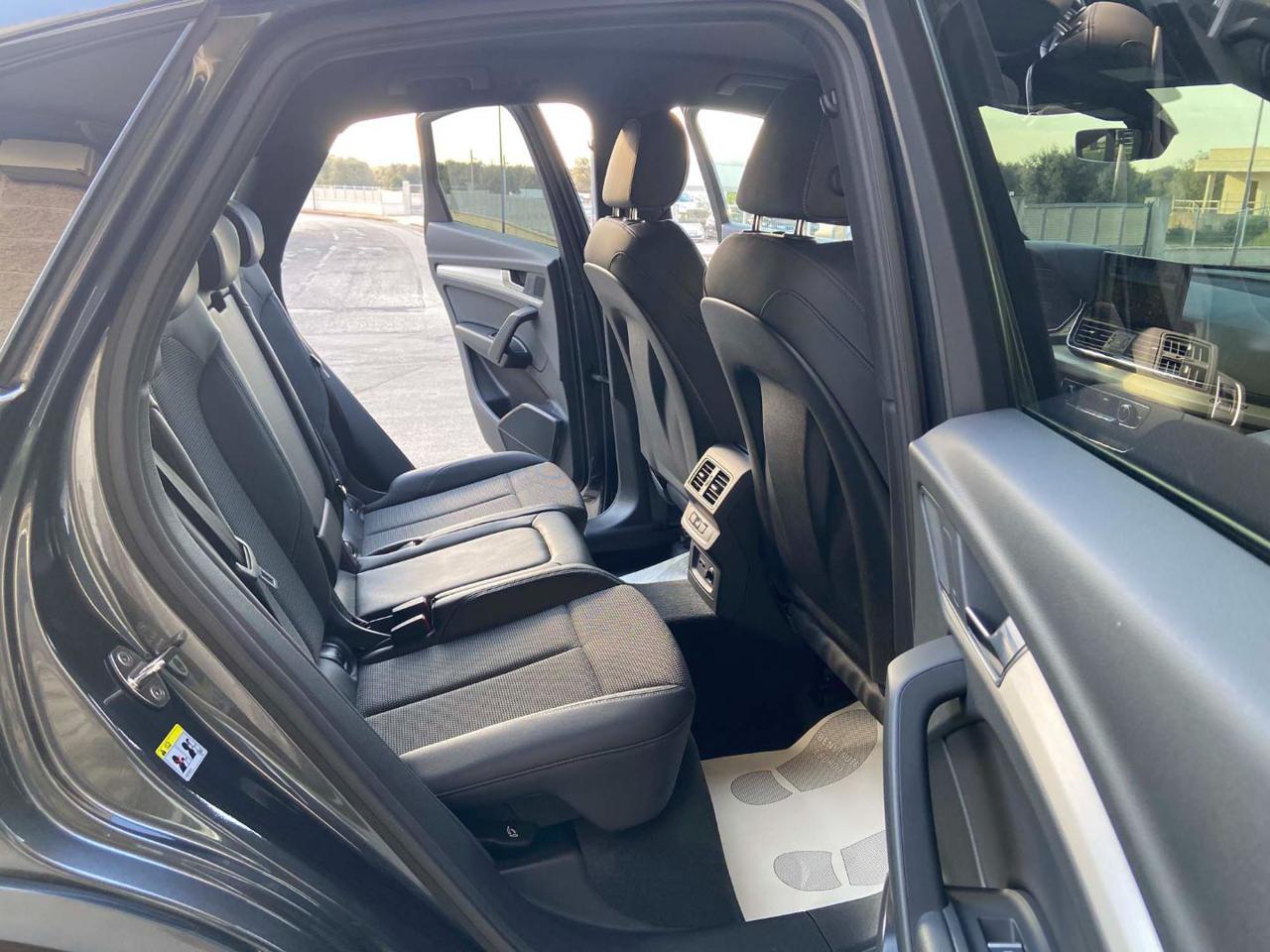 AUDI Q5 SPB Sportback 40 TDI quattro S tronic S line plus. - 11