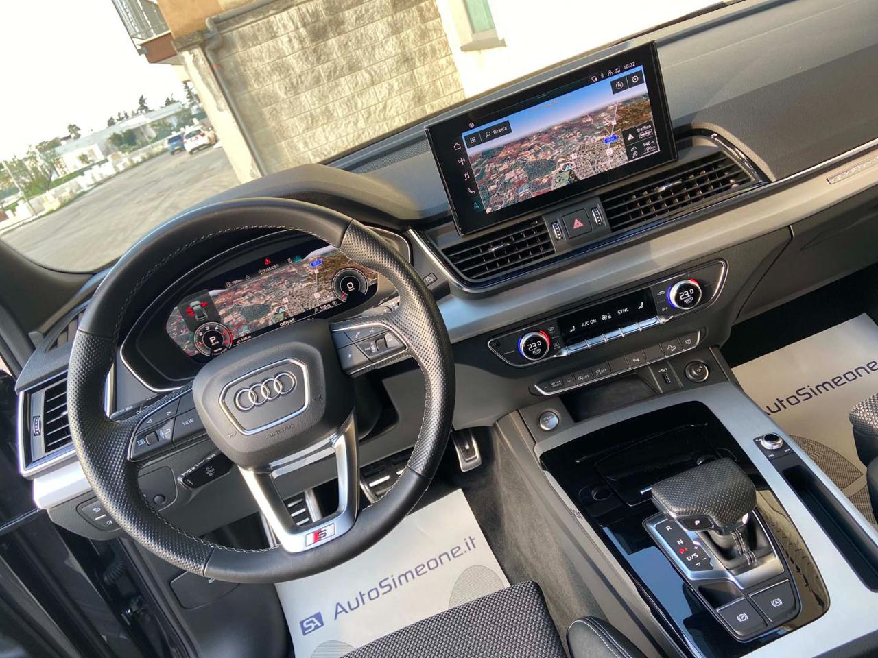 AUDI Q5 SPB Sportback 40 TDI quattro S tronic S line plus. - 38