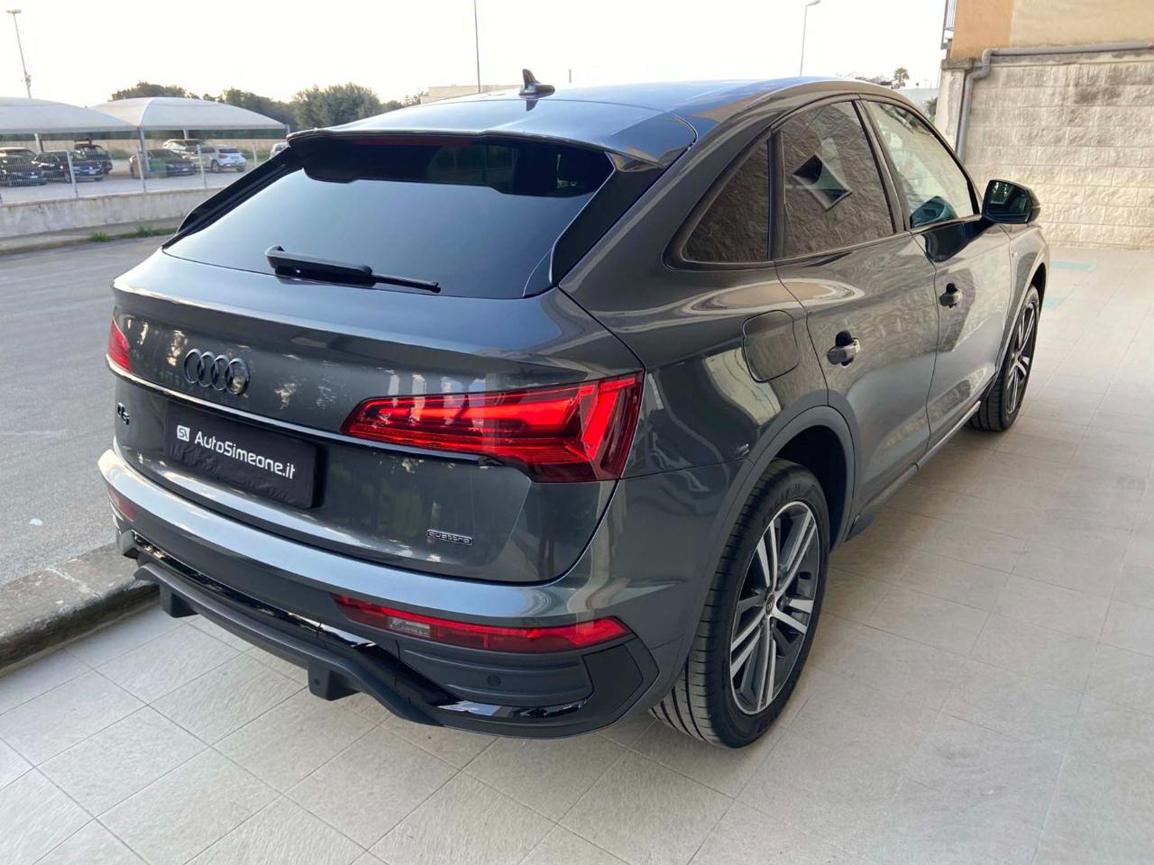 AUDI Q5 SPB Sportback 40 TDI quattro S tronic S line plus. - 5