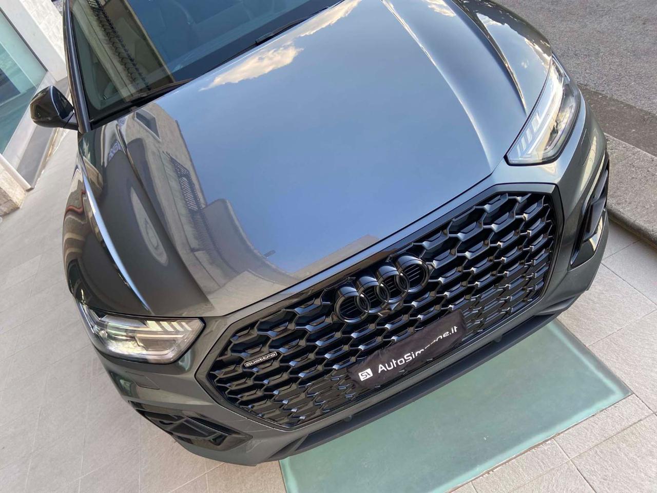 AUDI Q5 SPB Sportback 40 TDI quattro S tronic S line plus. - 27