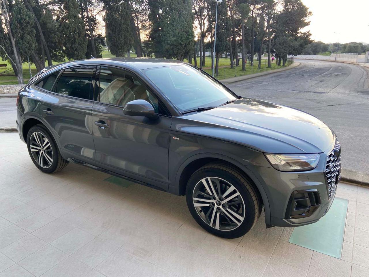 AUDI Q5 SPB Sportback 40 TDI quattro S tronic S line plus. - 3