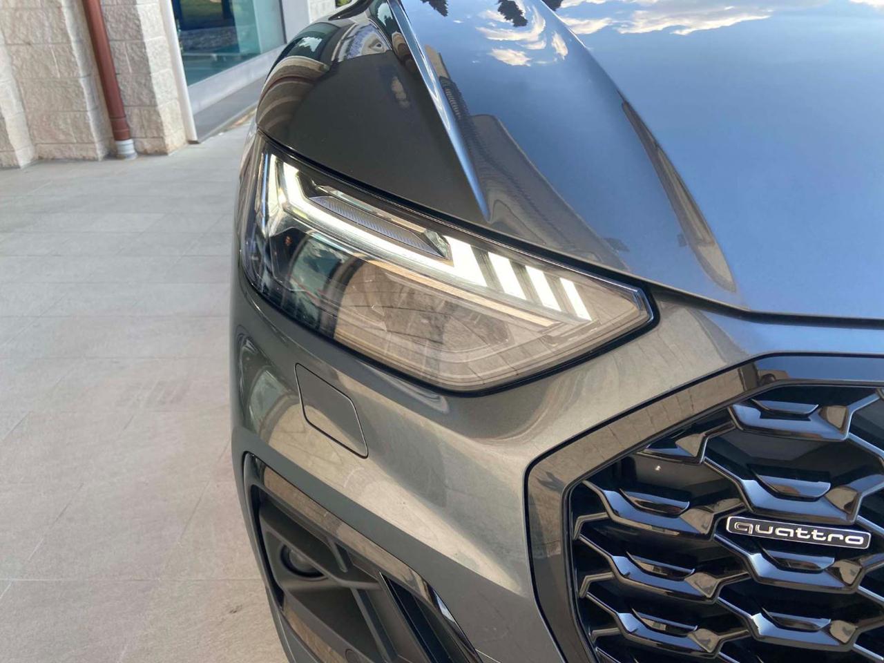 AUDI Q5 SPB Sportback 40 TDI quattro S tronic S line plus. - 31