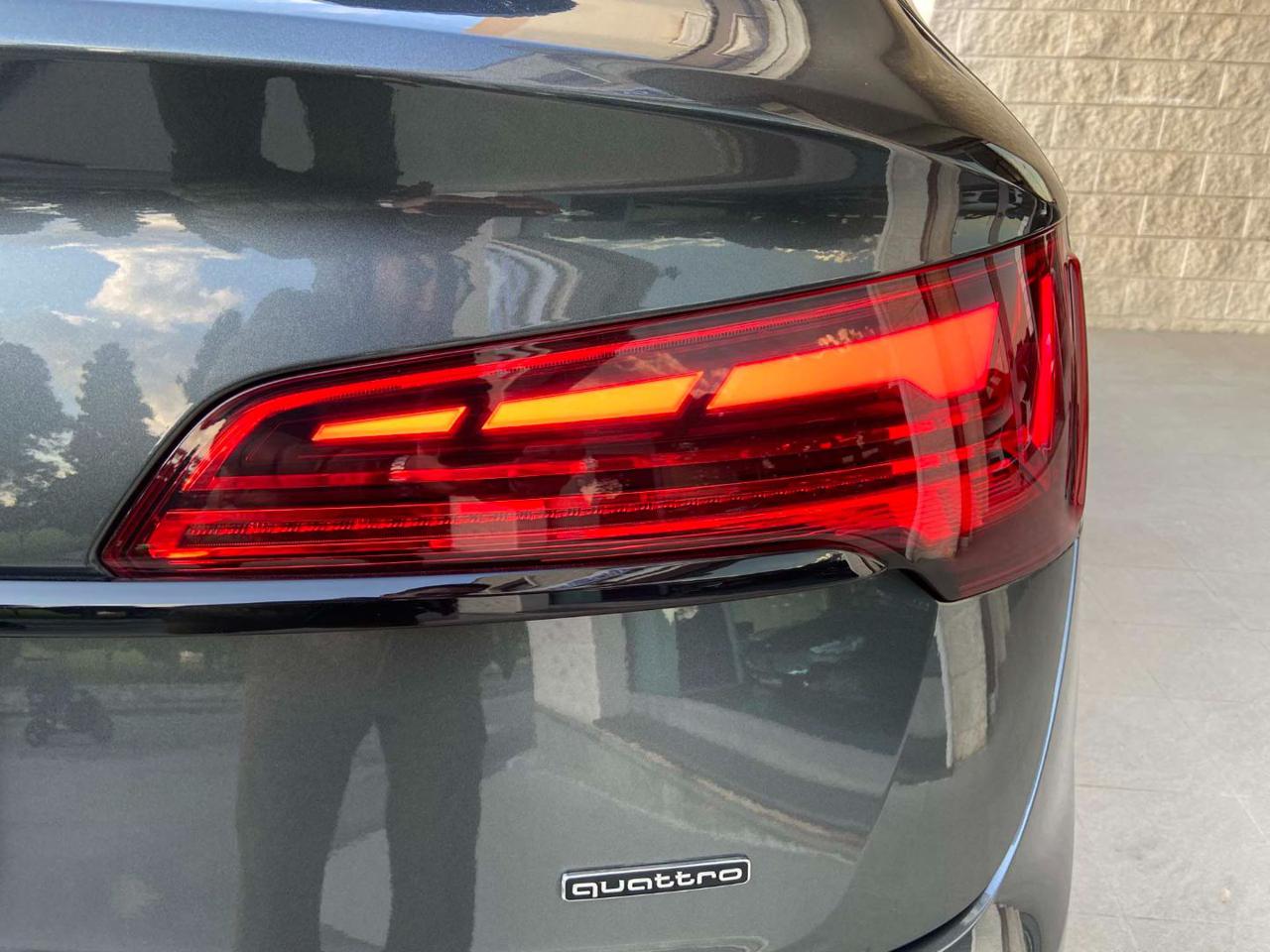 AUDI Q5 SPB Sportback 40 TDI quattro S tronic S line plus. - 34