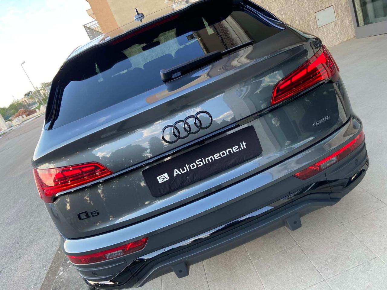 AUDI Q5 SPB Sportback 40 TDI quattro S tronic S line plus. - 28