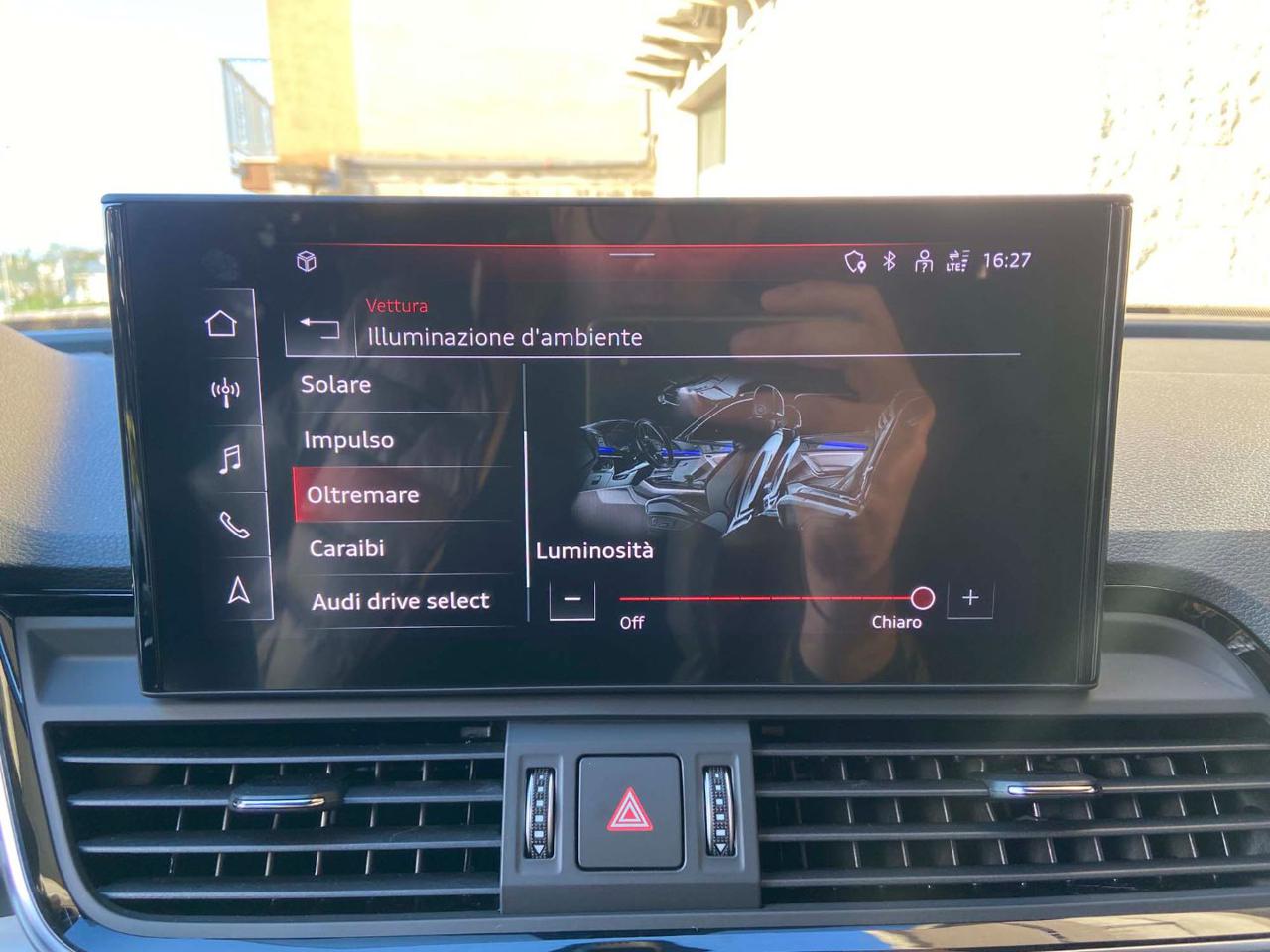 AUDI Q5 SPB Sportback 40 TDI quattro S tronic S line plus. - 19