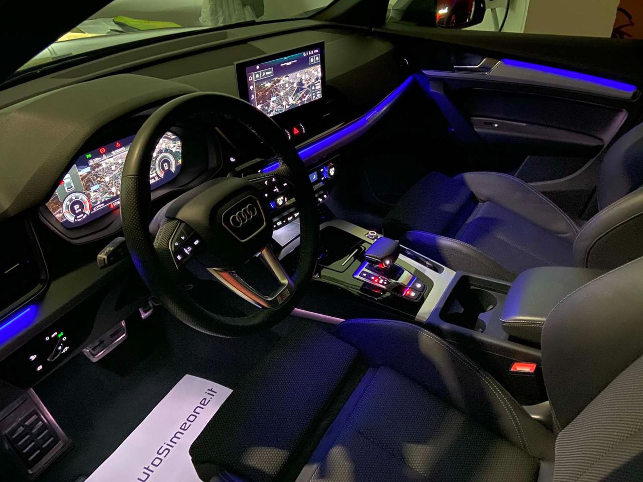 AUDI Q5 SPB Sportback 40 TDI quattro S tronic S line plus. - 15