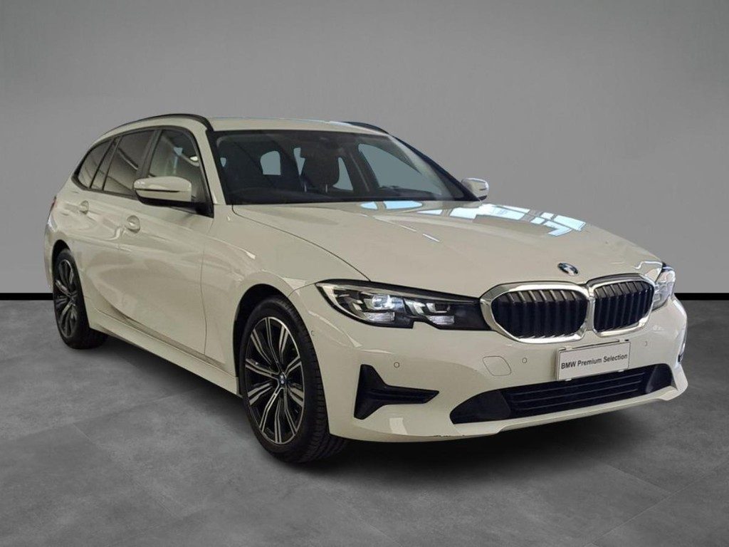 BMW 320 d 48V xDrive Touring Business Advantage Aut. - 15