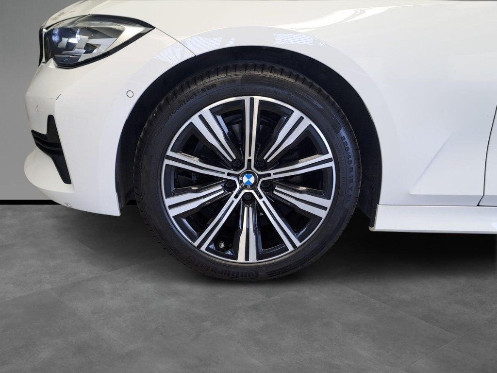 BMW 320 d 48V xDrive Touring Business Advantage Aut. - 5