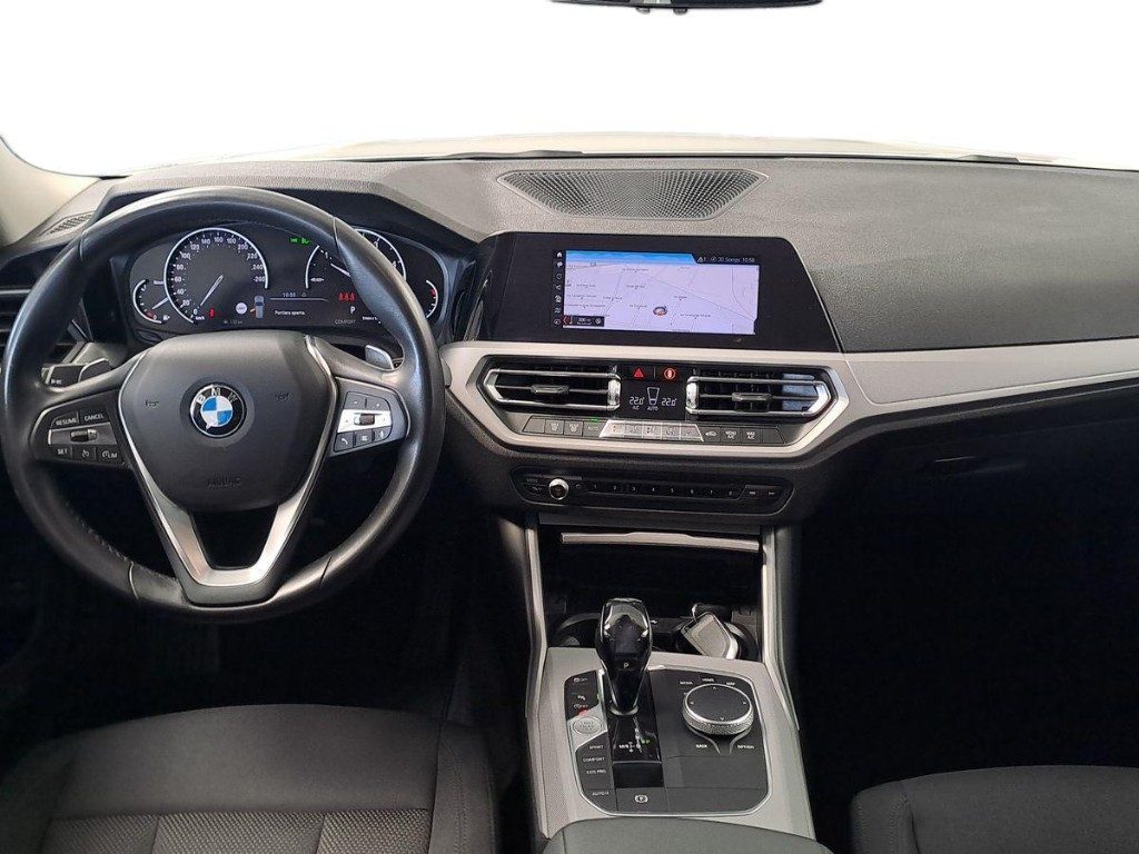 BMW 320 d 48V xDrive Touring Business Advantage Aut. - 8