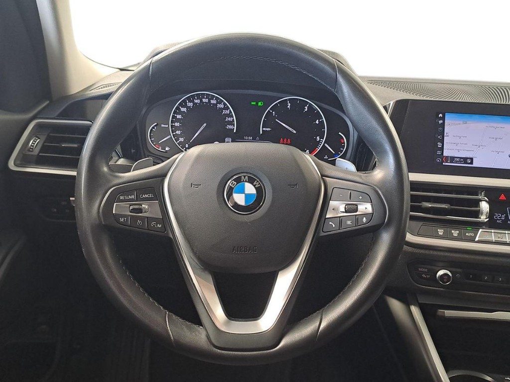 BMW 320 d 48V xDrive Touring Business Advantage Aut. - 10