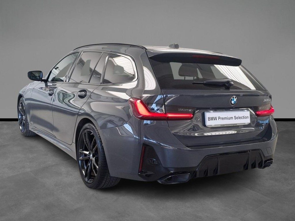 BMW 320 d 48V Touring Msport Pro Aut. - 4