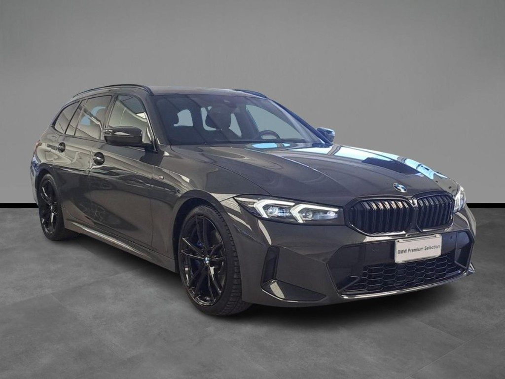 BMW 320 d 48V Touring Msport Pro Aut. - 15