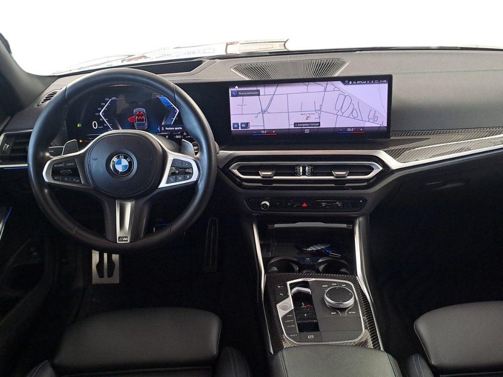 BMW 320 d 48V Touring Msport Pro Aut. - 8
