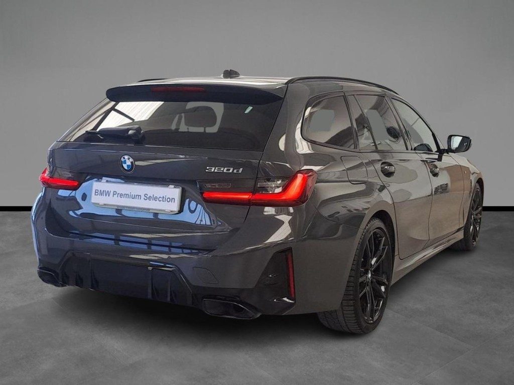 BMW 320 d 48V Touring Msport Pro Aut. - 16