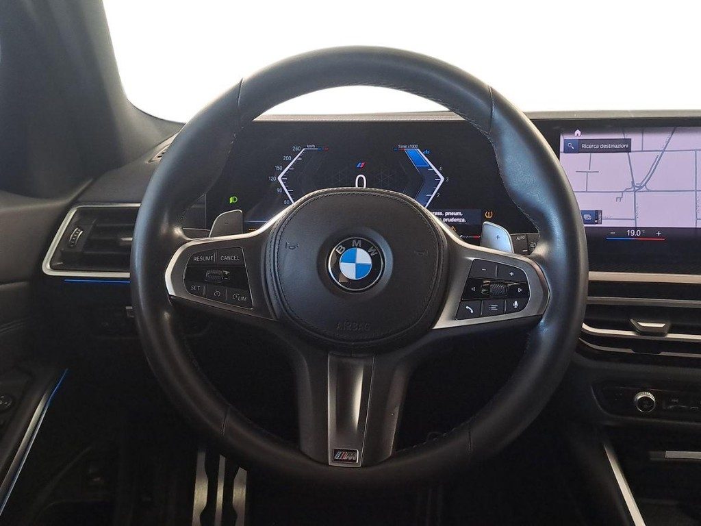 BMW 320 d 48V Touring Msport Pro Aut. - 10