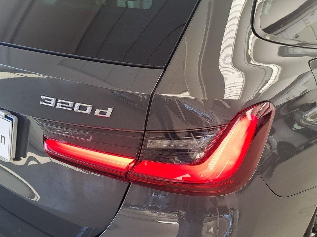 BMW 320 d 48V Touring Msport Pro Aut. - 7