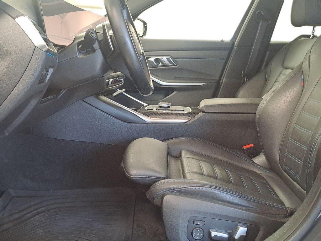 BMW 320 d 48V Touring Msport Pro Aut. - 9