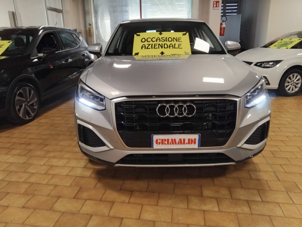 AUDI Q2 30 TFSI Admired Advanced VIDEO - 2