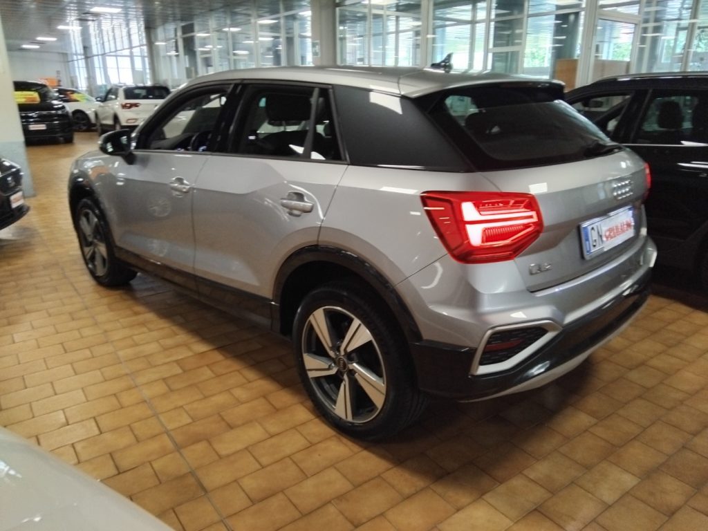 AUDI Q2 30 TFSI Admired Advanced VIDEO - 5