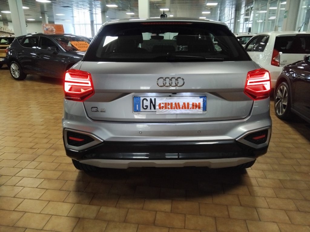 AUDI Q2 30 TFSI Admired Advanced VIDEO - 6