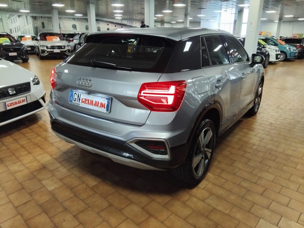 AUDI Q2 30 TFSI Admired Advanced VIDEO - 7
