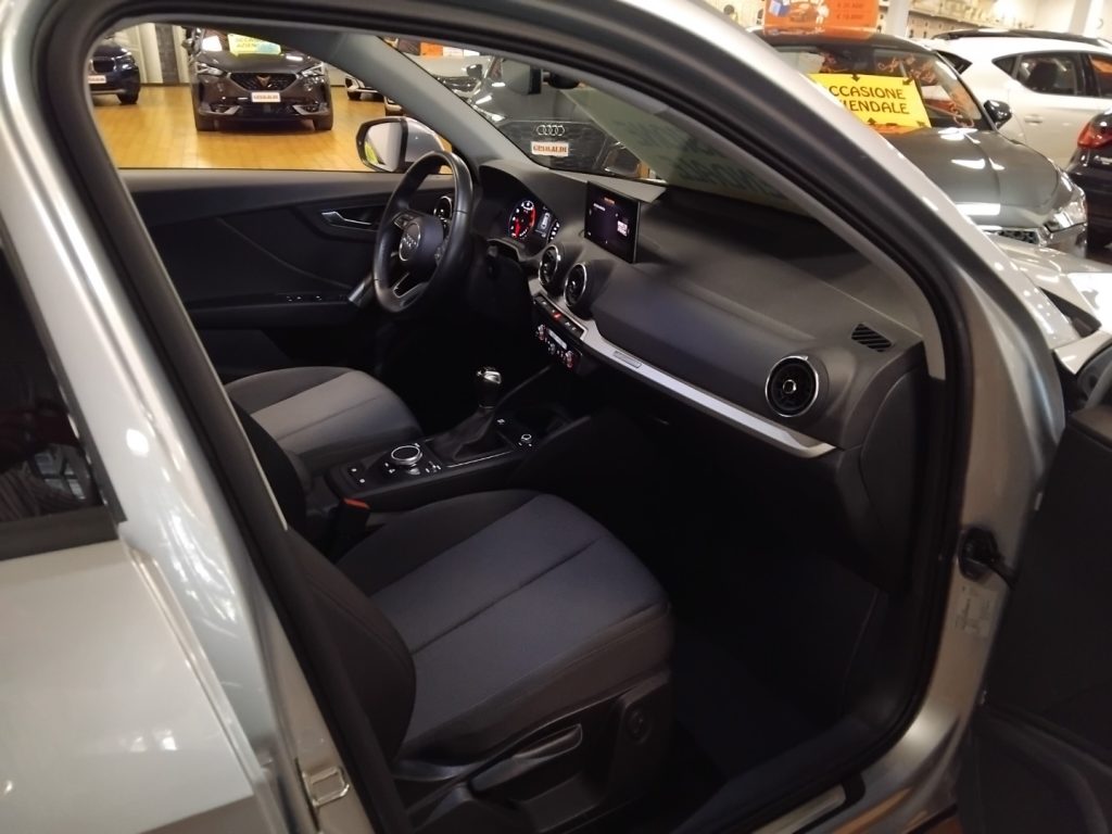 AUDI Q2 30 TFSI Admired Advanced VIDEO - 13