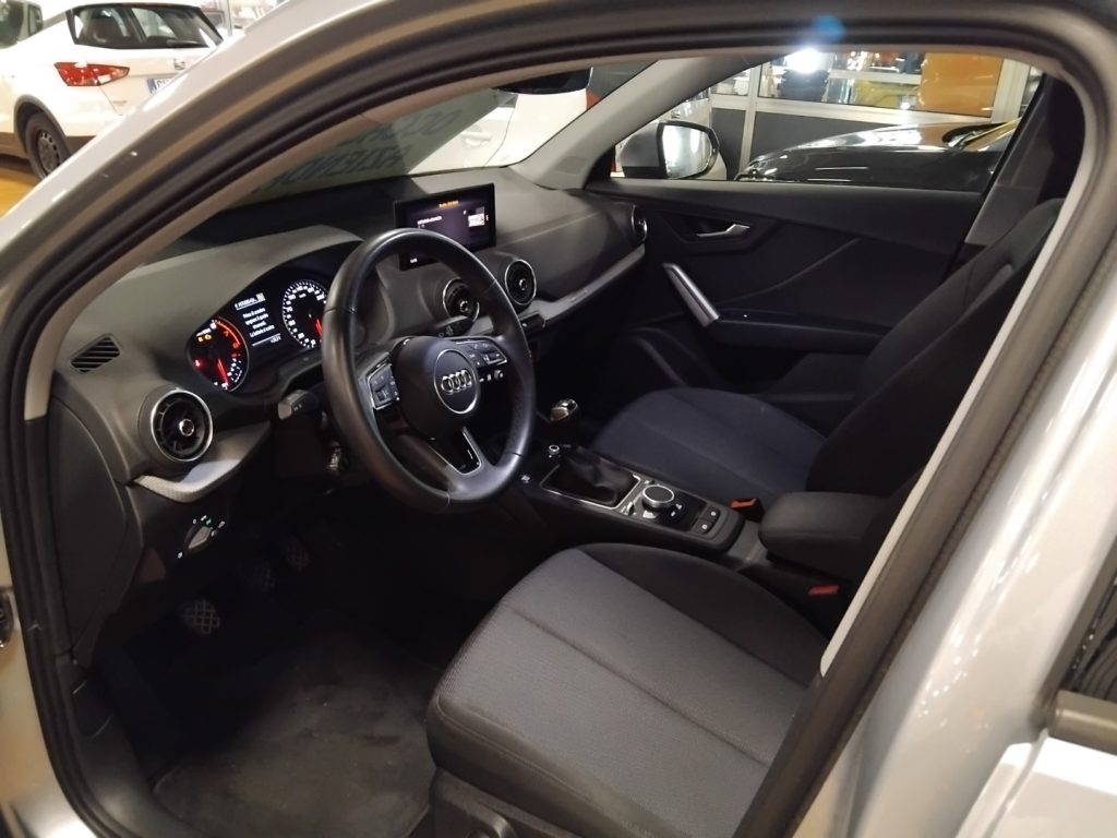 AUDI Q2 30 TFSI Admired Advanced VIDEO - 15