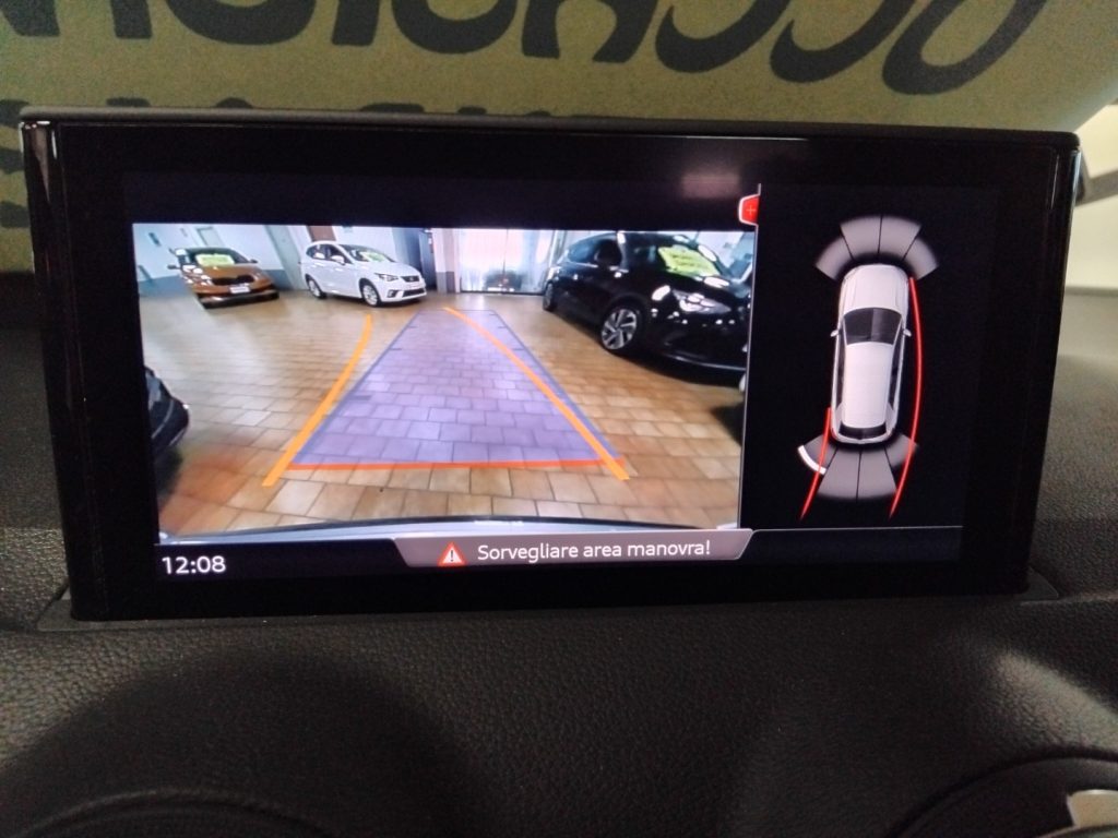 AUDI Q2 30 TFSI Admired Advanced VIDEO - 28