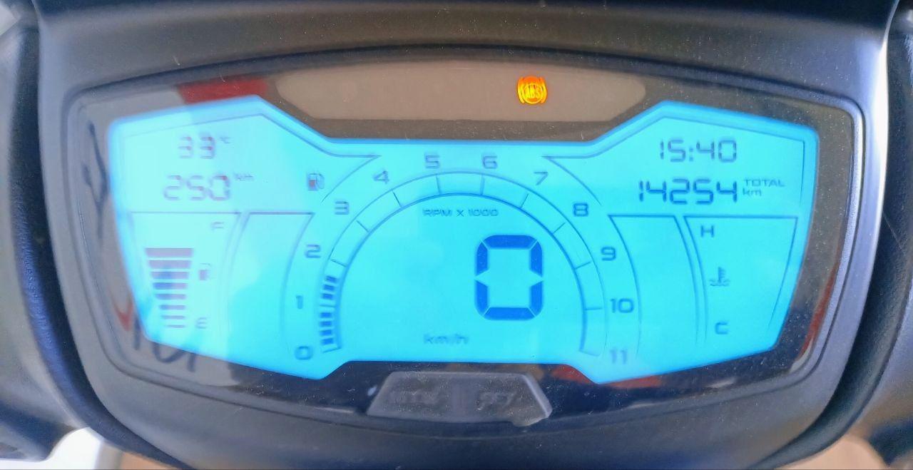PIAGGIO Medley 125 S ABS - 5