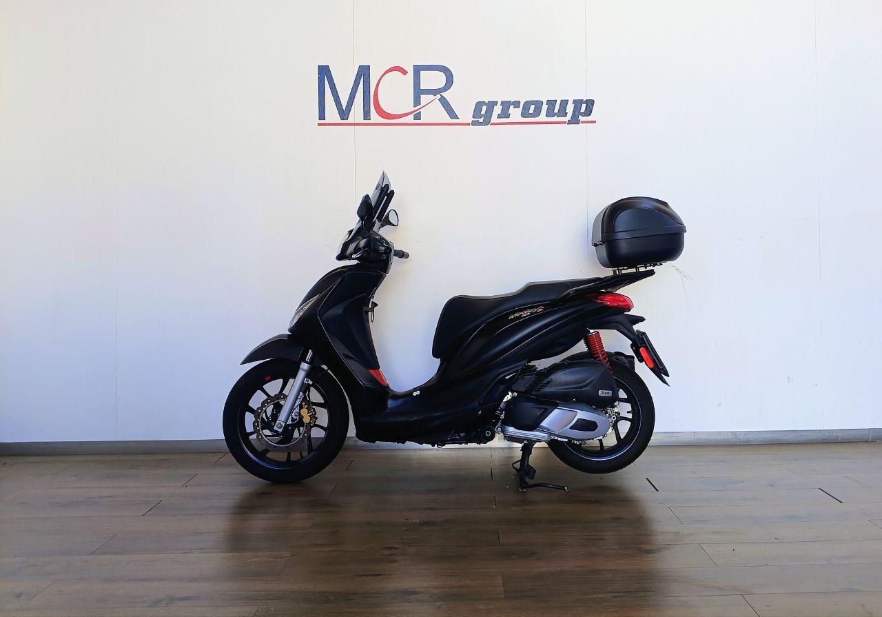PIAGGIO Medley 125 S ABS - 4