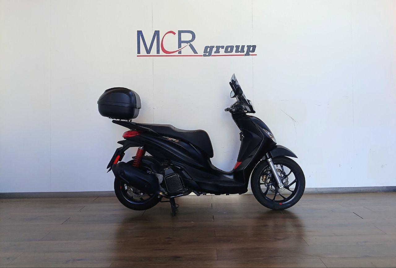 PIAGGIO Medley 125 S ABS - 3