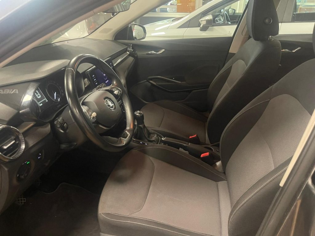 SKODA Fabia 1.0 TSI EVO 95 CV Ambition - 12