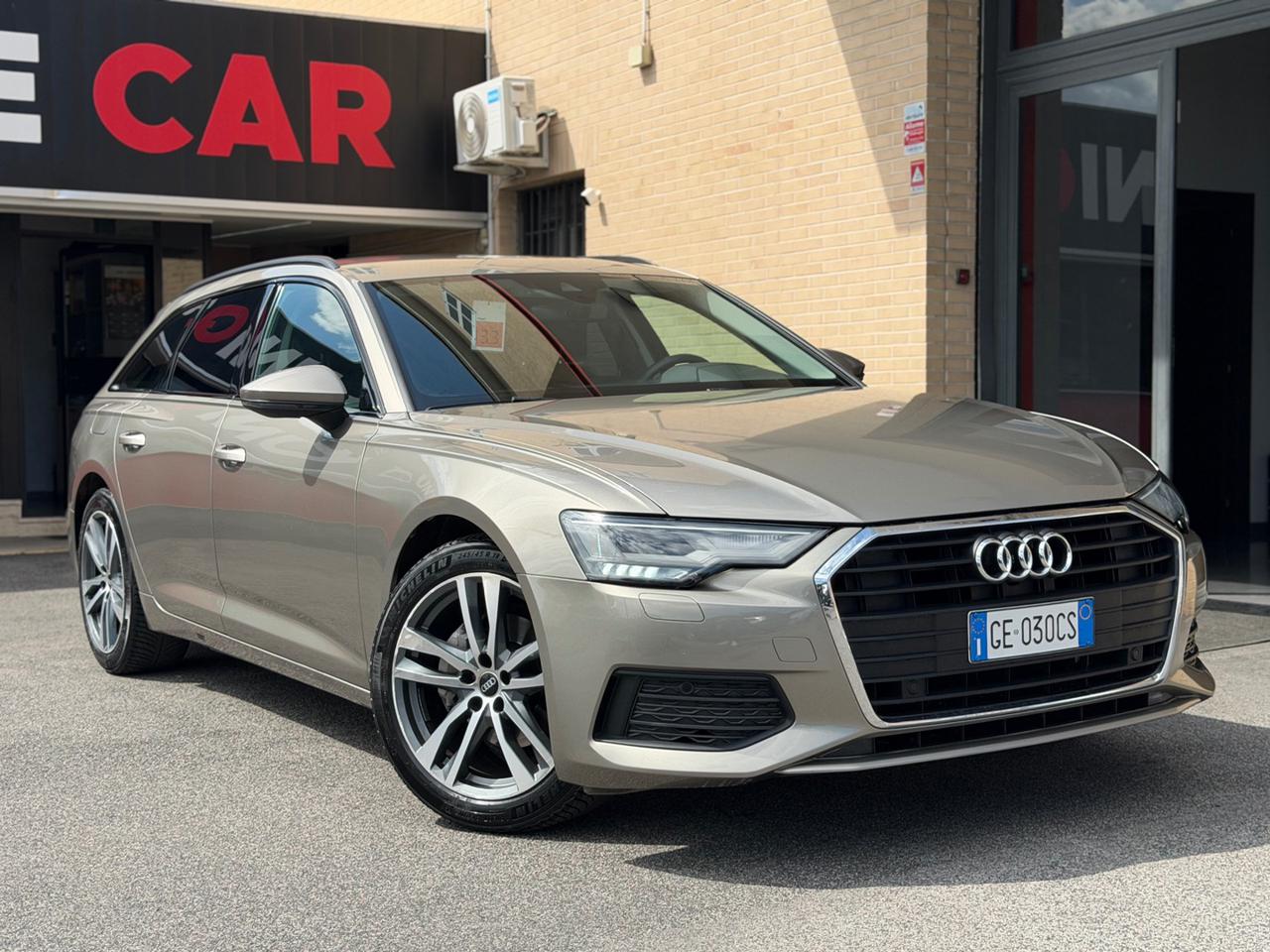 AUDI A6 Avant 40 2.0 TDI ultra S tronic Business AVANT - 1